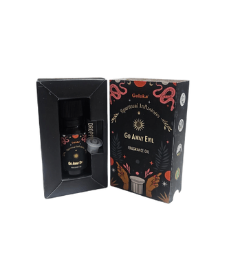 Aceite spiritual infusions de Goloka Aceites EsotericosTienda esotérica Málaga - La Tienda de Tata Magic: tienda Esotérica en Málaga
